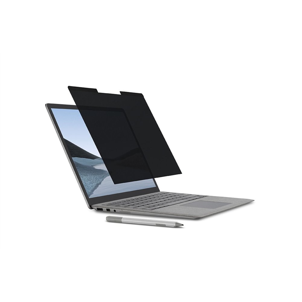 kensington filtro de privacidad magnético magpro&trade elite para surface laptop 2/3 de 13,5p negro