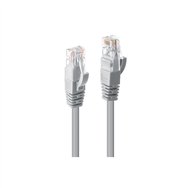 lindy 48002 cable de red gris 1 m cat6 u/utp (utp)
