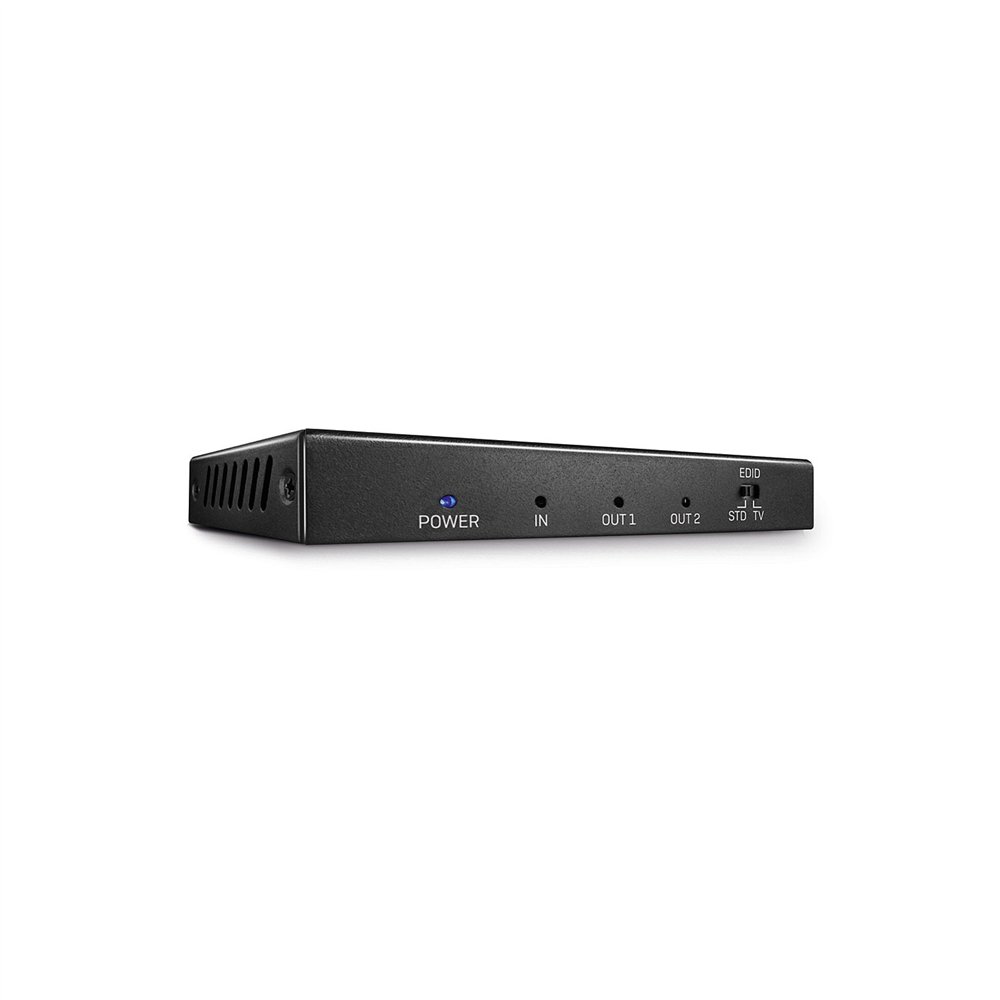 lindy 38235 divisor de video hdmi 2x hdmi