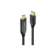 lindy 40931 adaptador de cable de ví­deo 2 m hdmi tipo a (estándar) displayport negro