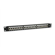 equip 326625 panel de parcheo 1u
