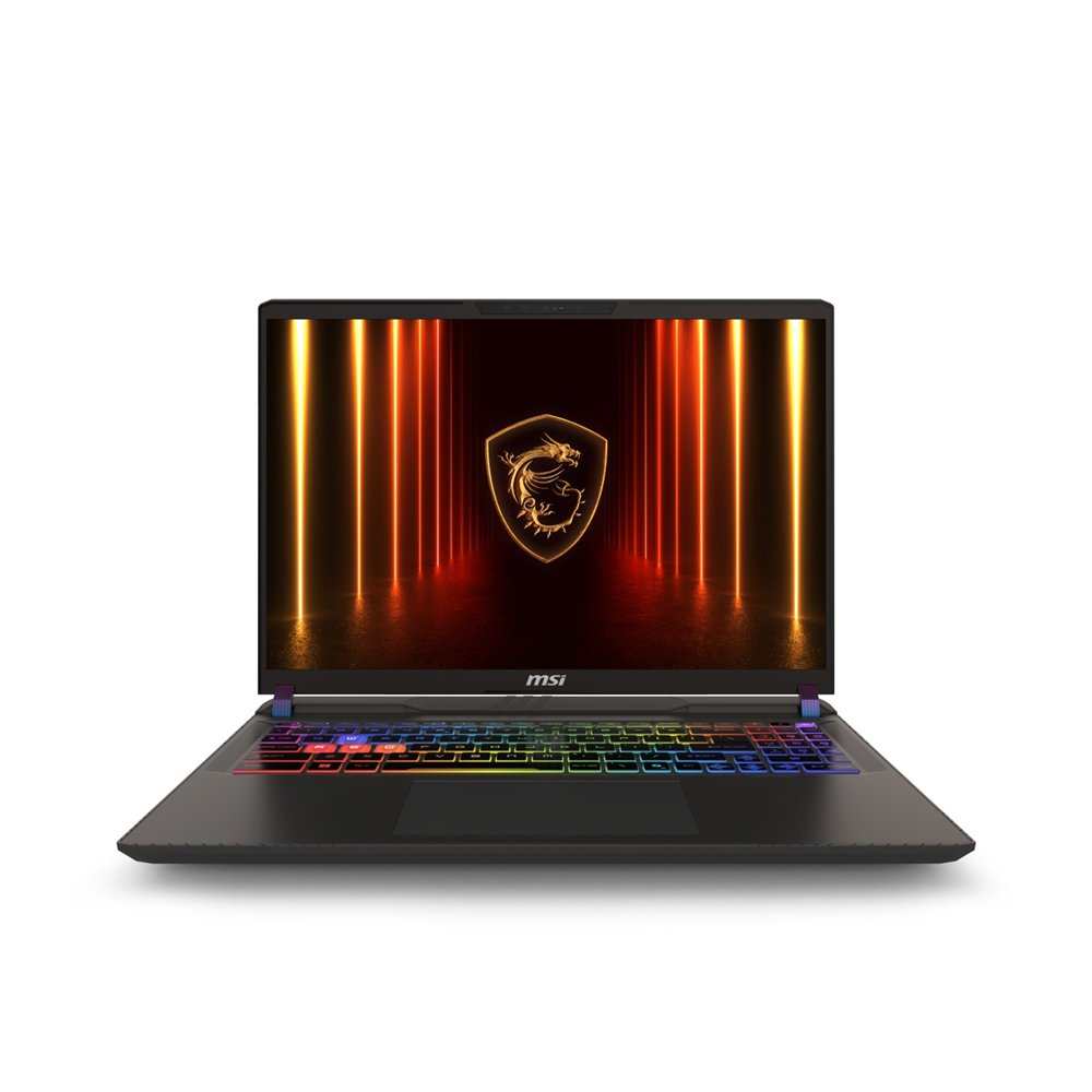 msi vector a16 hx a8wig-054xes amd ryzen™ 9 8940hx portátil 40,6 cm (16") quad hd+ 64 gb ddr5-sdram 1 tb ssd nvidia geforce rtx 