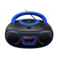 radio cd denver bt mp3 fm usb azul (tcl-212bt blue)