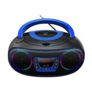 radio cd denver bt mp3 fm usb azul (tcl-212bt blue)