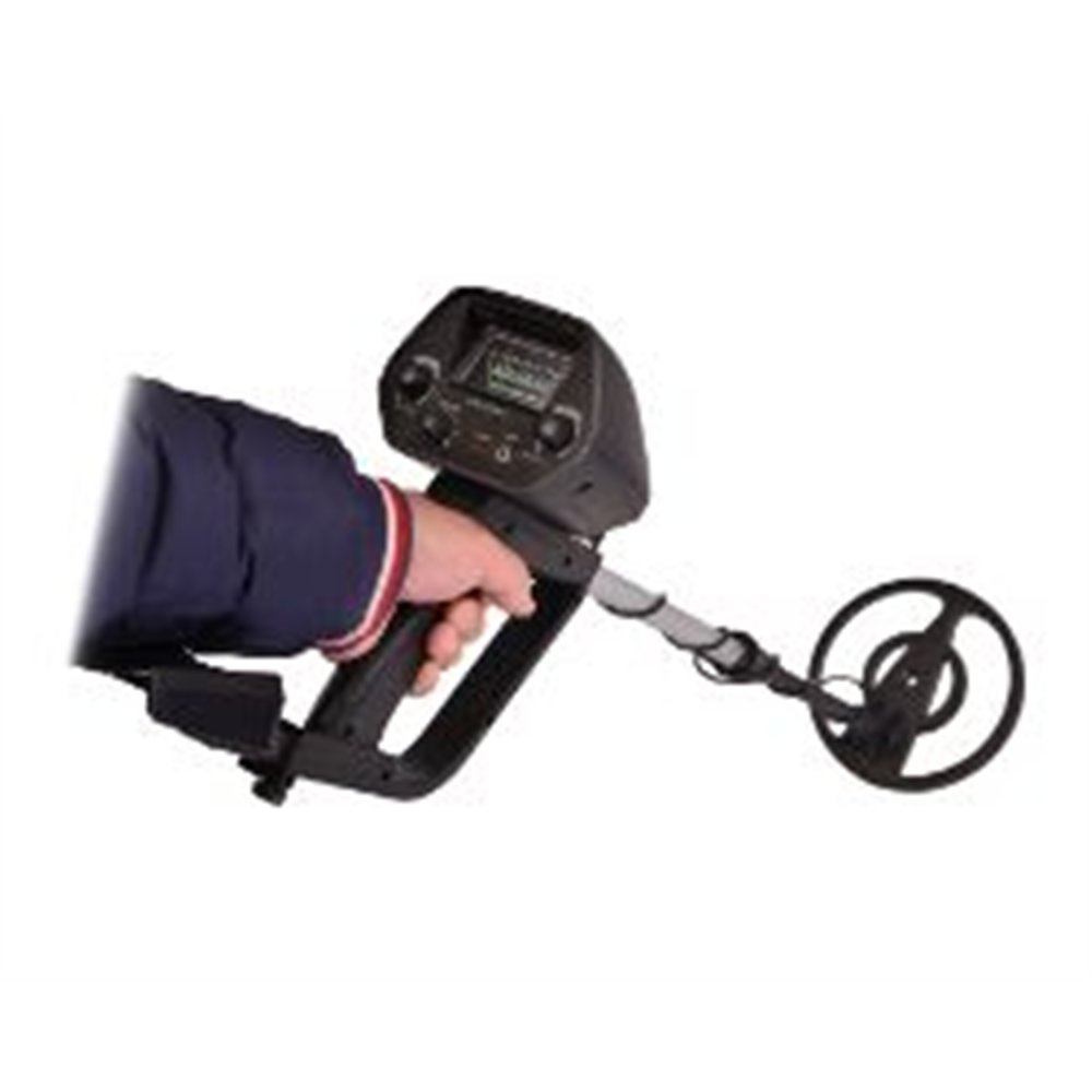 detector de metales denver oro/plata (met-117)