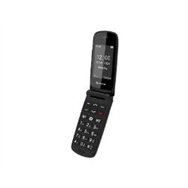 teléfono móvil denver 2.4" botón sos 4g (bas-24800l)