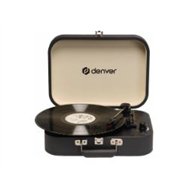 tocadiscos denver tipo maleta usb/3.5mm/aux(vpl-130dgr)