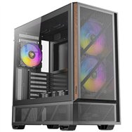 antec p30 argb midi tower negro