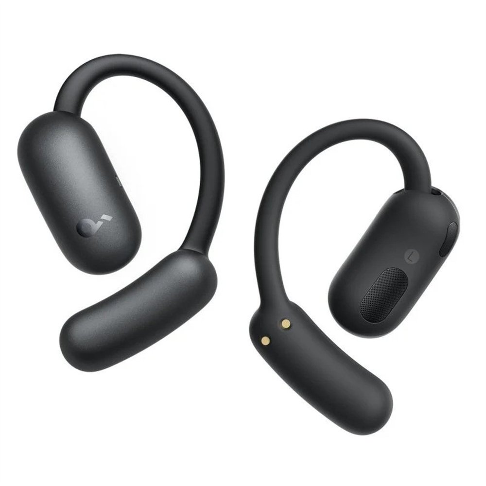 auriculares anker soundcore aerofit 2 open ear bluetooth 5.4 ip55 black