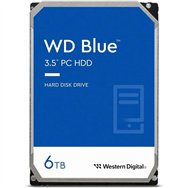 disco duro western digital 6tb 3,5 blue sata3 256mb