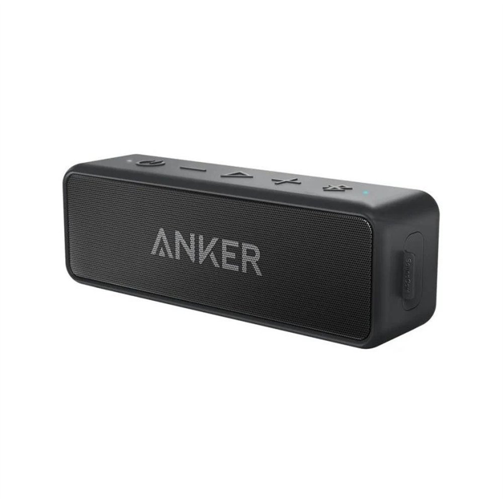 altavoz soundcore 2 12w bluetooth black