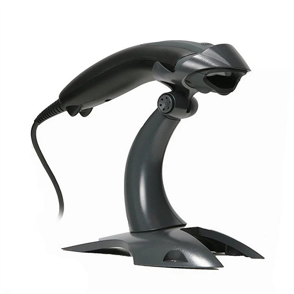 lector honeywell voyager xp 1400g 1d + 2d + stand usb