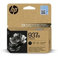 tinta hp 937e xl black