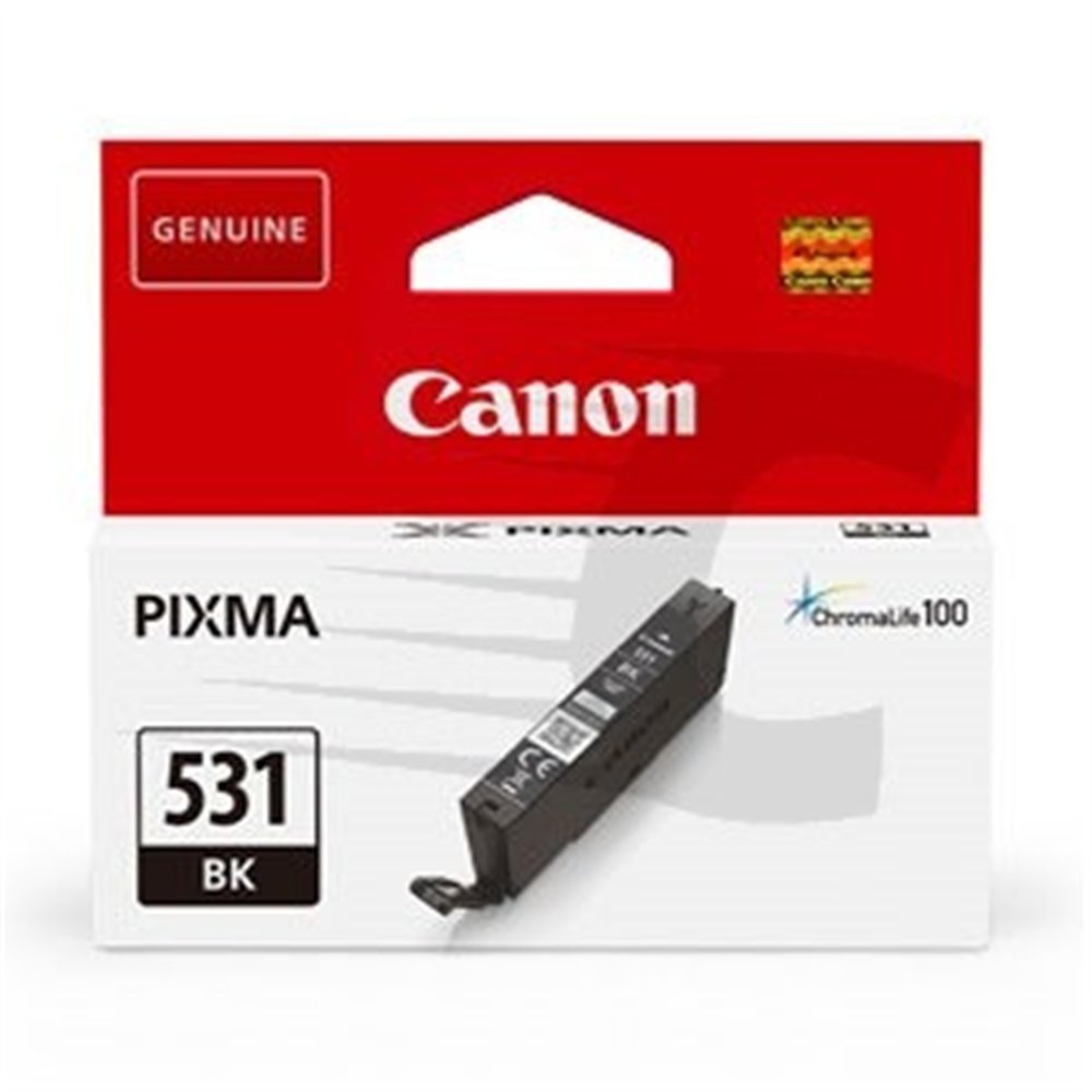 tinta canon cli531 black