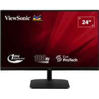 monitor viewsonic 24 ips 100hz 1ms multimedia hdmi vga dp 3yr gar