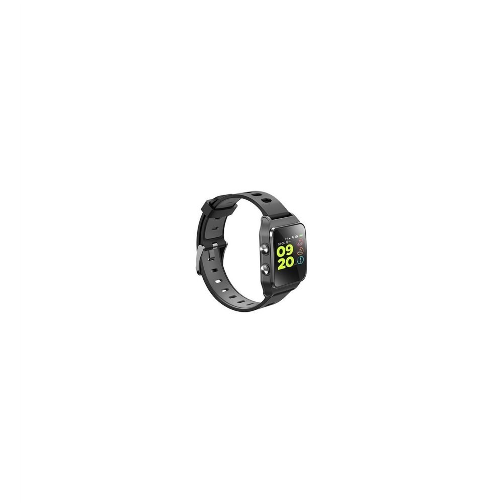 reloj inteligente leotec training gps bt 4.2 lesw15k