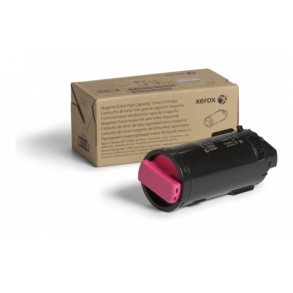 toner xerox c505 magenta 106r03874