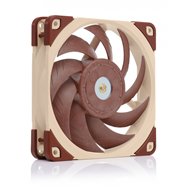 noctua carcasa del ordenador ventilador 12 cm 1200 rpm beige, marrón