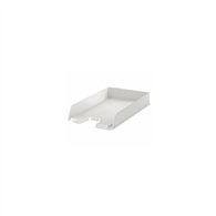 esselte 623608 archivador organizador poliestireno blanco