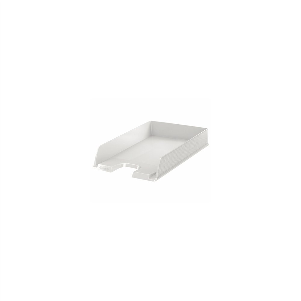 esselte 623608 archivador organizador poliestireno blanco