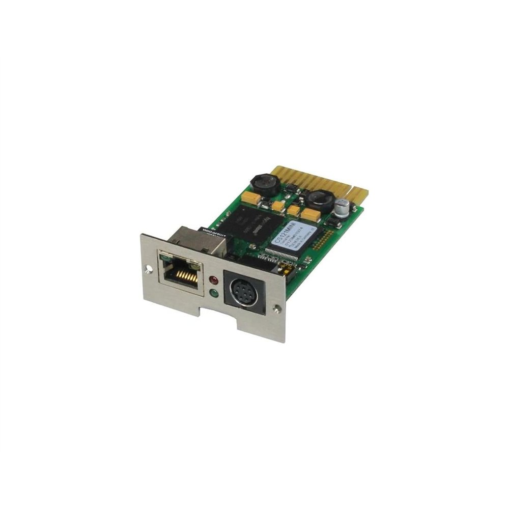 salicru snmp card gx5s cs141mini-6 adaptador ethernet para sais