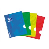 oxford libreta a5 liso 48 hojas colores surtidos