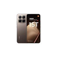 xiaomi 15t pro 12/512gb marrón smartphone