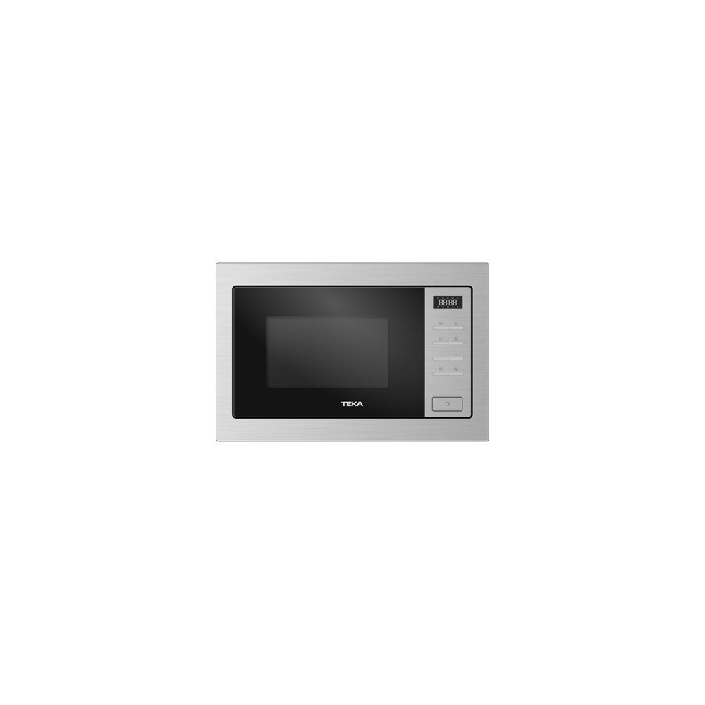 teka mseg 825 fi ss acero inoxidable microondas combinado integrado 25 l 1450 w