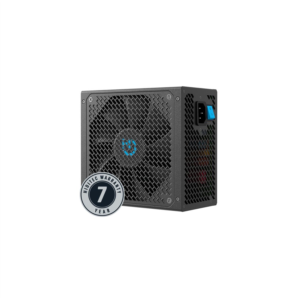 hiditec psu bz pro 850w 80plus bronze atx 3.1 - pcie 5.1 - full range