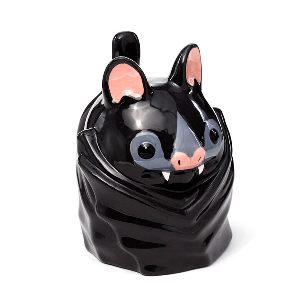 taza 3d murcielago