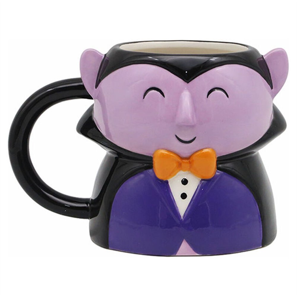 taza drácula spooky espeluznante