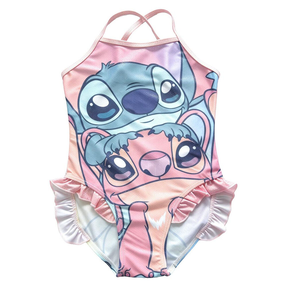 bañador angel & stitch disney