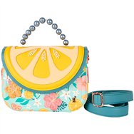 bolso bandolera lemon loungefly