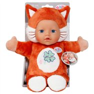 muñeco zorro divertido baby born 26cm
