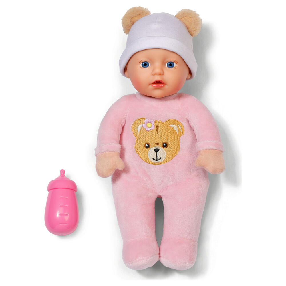 muñeca interactiva baby born 30cm