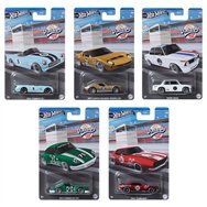 coche vintage hot wheels surtido
