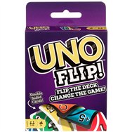 juego cartas uno flip!
