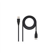 cable usb alargador am/ah 1m nanocable