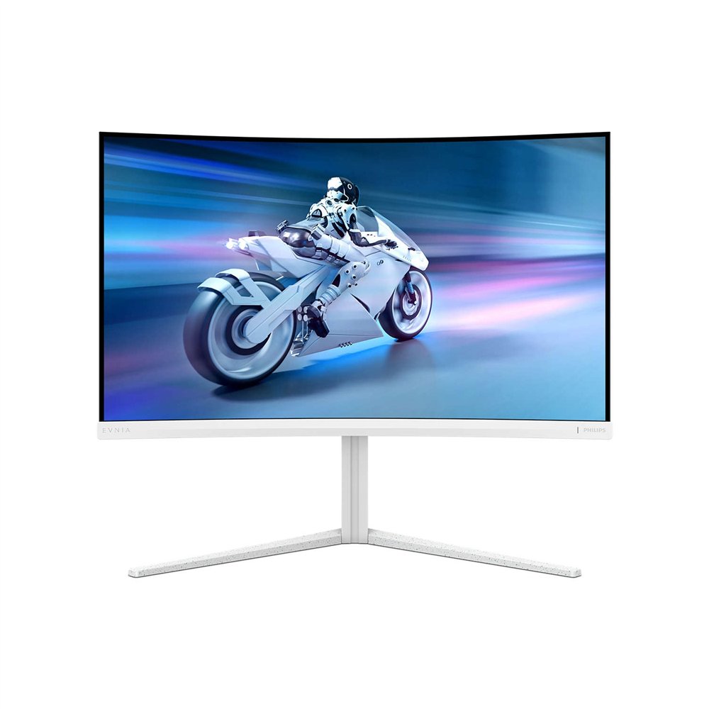 philips evnia 5000 32m2c5501/00 pantalla para pc 81,3 cm (32") 1920 x 1080 pixeles full hd lcd blanco