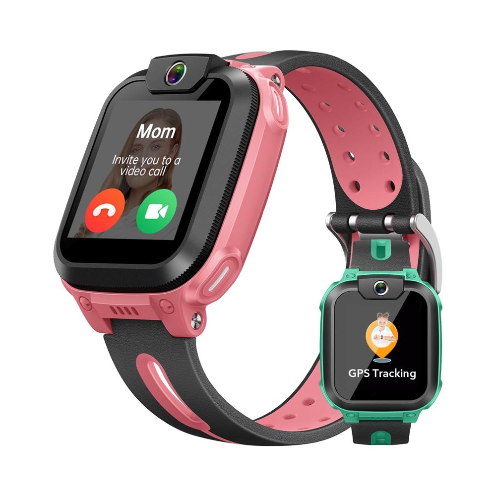 imoo z1 rosa reloj para niños