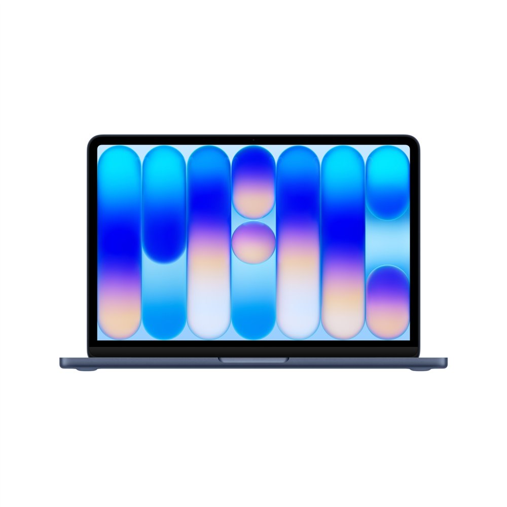 apple macbook neo 13" apple a18 pro 8gb 512gb ssd gpu 5 núcleos macos touch id indigo