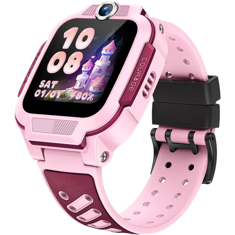 imoo 2026z3pink relojes inteligentes y deportivos digital verde gps (satélite)