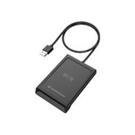 lector de tarjetas conceptronic usb 2.0 negro (bian11b)