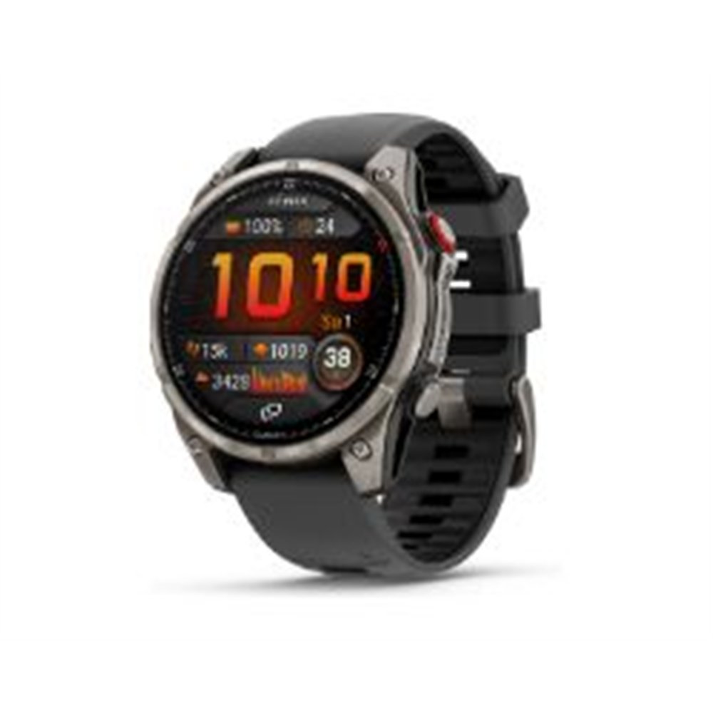 smartwatch garmin fenix 8 pro amoled 47mm(010-03198-11)