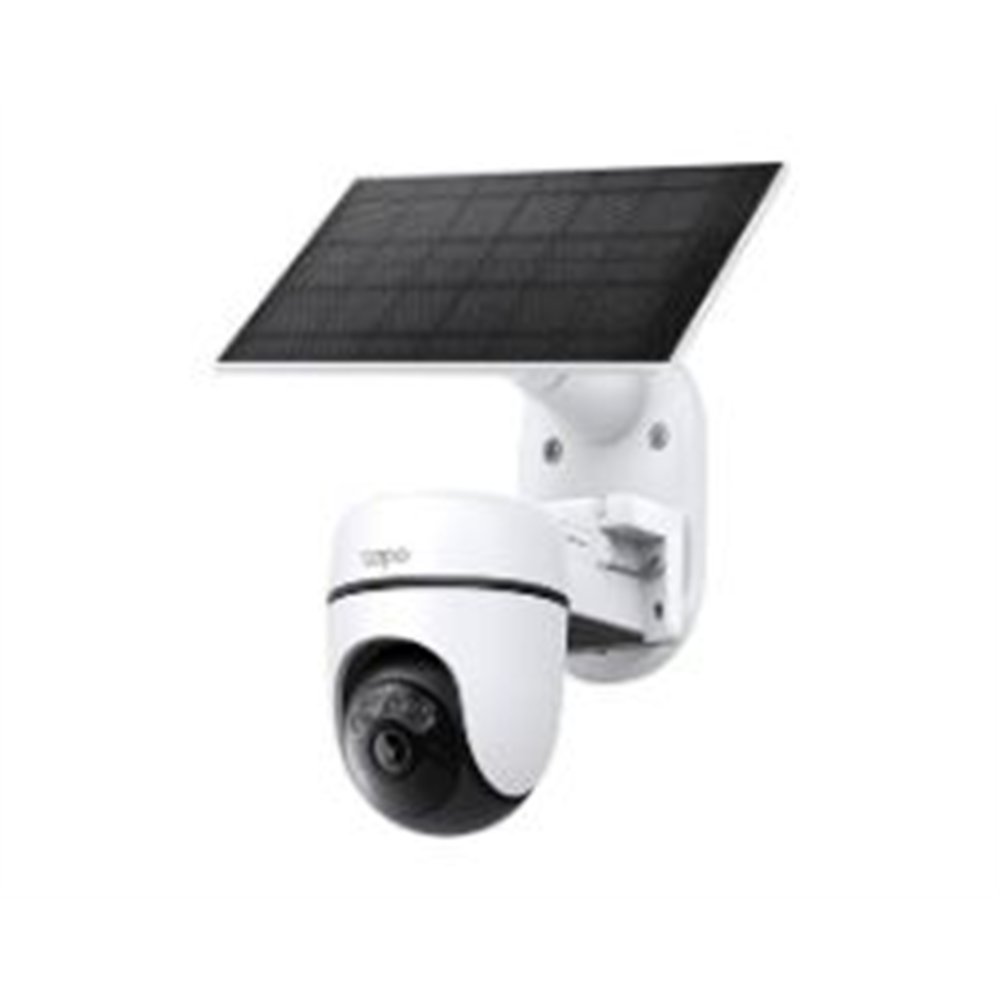 cámara ip tp-link solar nocturna exterior (tc90 kit)