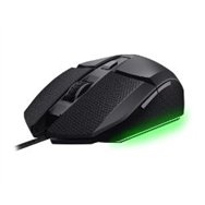 ratón gaming trust gxt121 felox+ usb-a negro (25603)