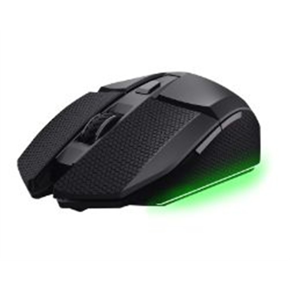 ratón gaming trust gxt122 felox+ rf/bt negro (25748)