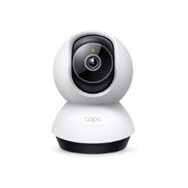 cámara ip tp-link wifi interior negra/blanca (tc74)