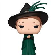 figura pop harry potter minerva mcgonagall yule