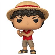 figura pop one piece monkey d. luffy